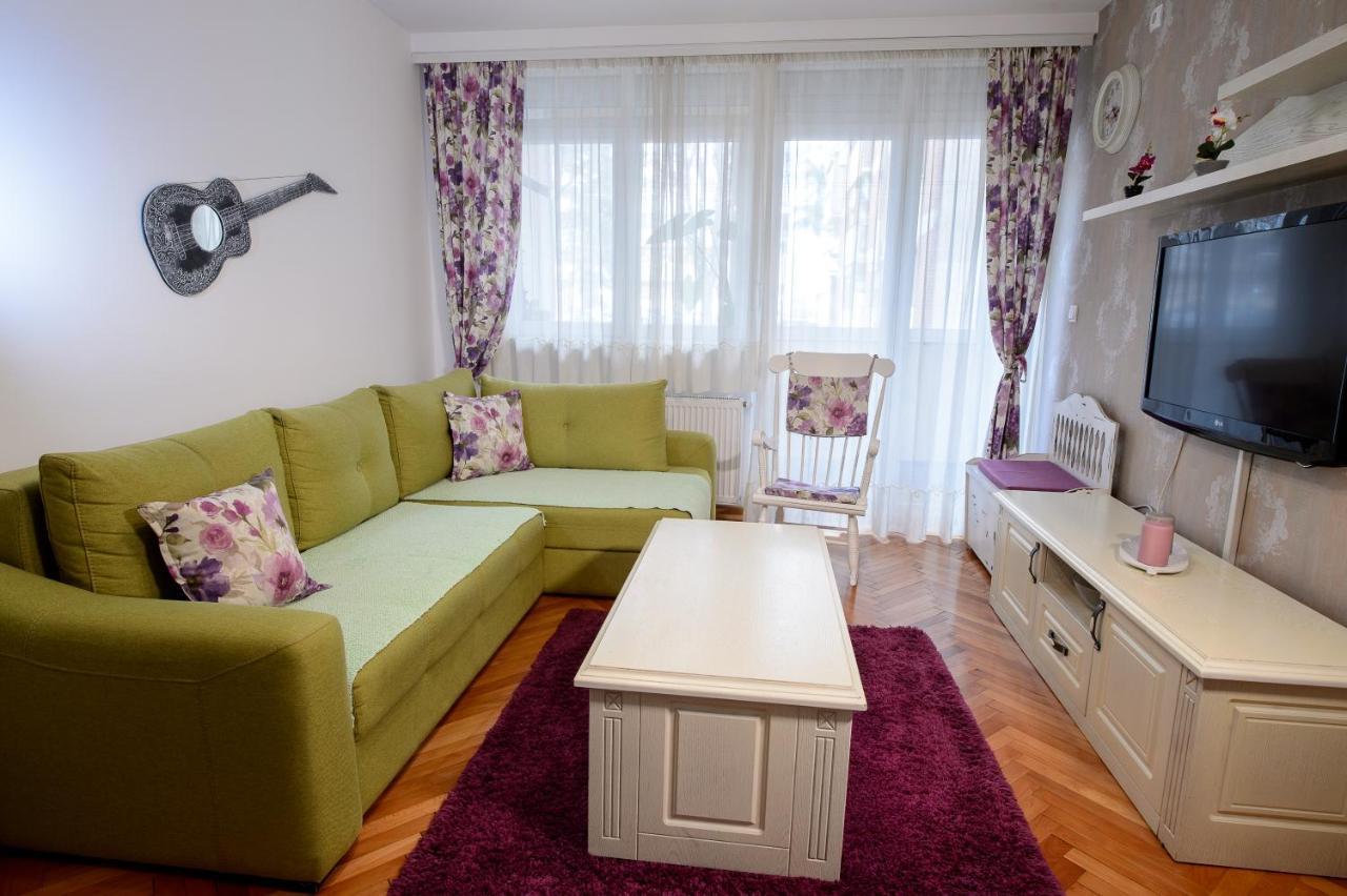 Apartman Centar Lux Valjevo Exterior foto