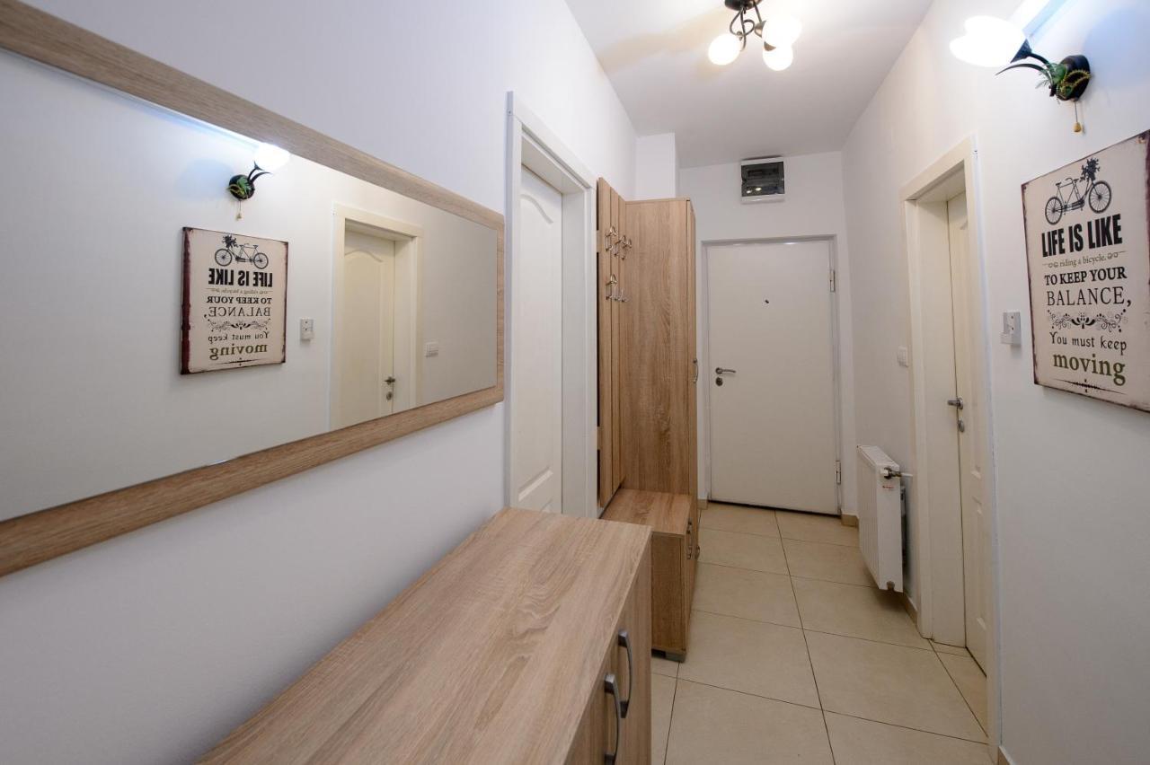 Apartman Centar Lux Valjevo Exterior foto