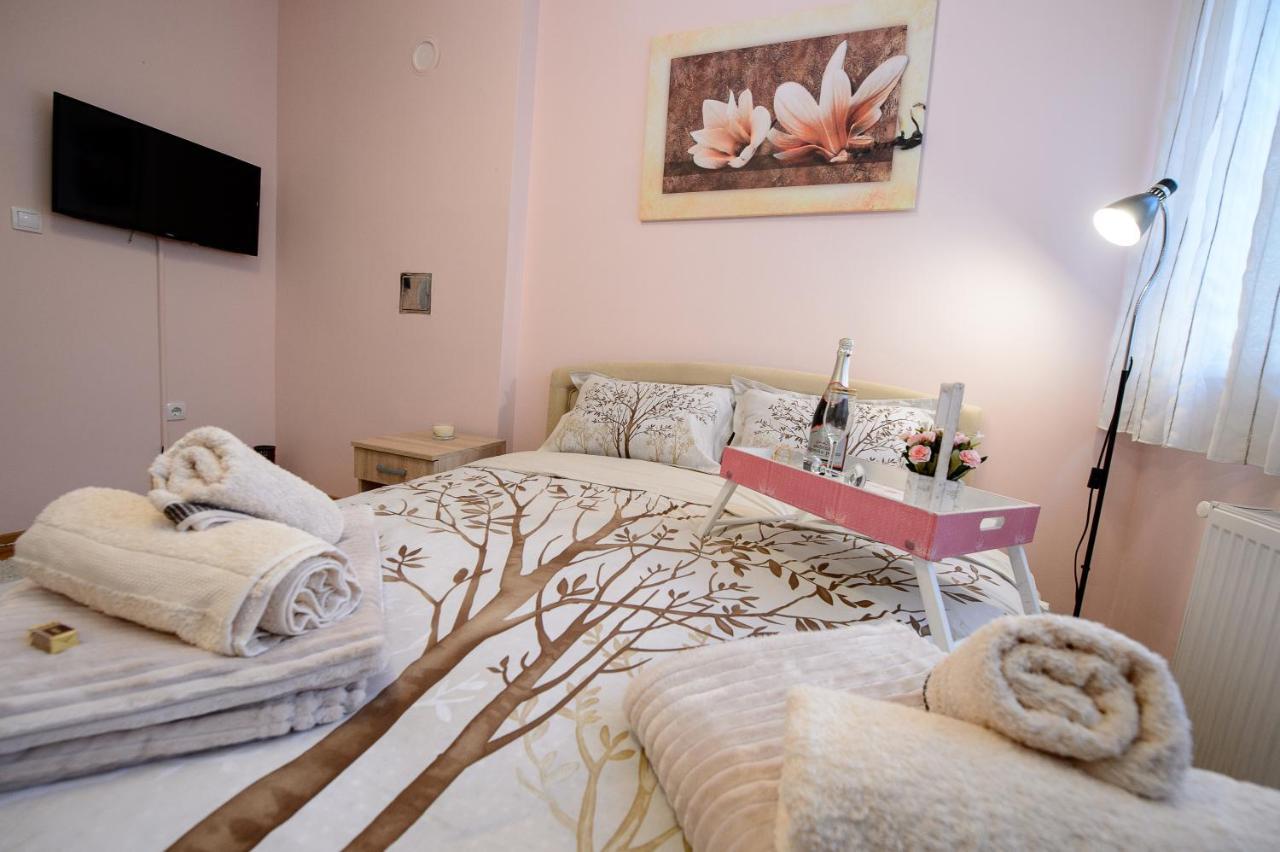 Apartman Centar Lux Valjevo Exterior foto