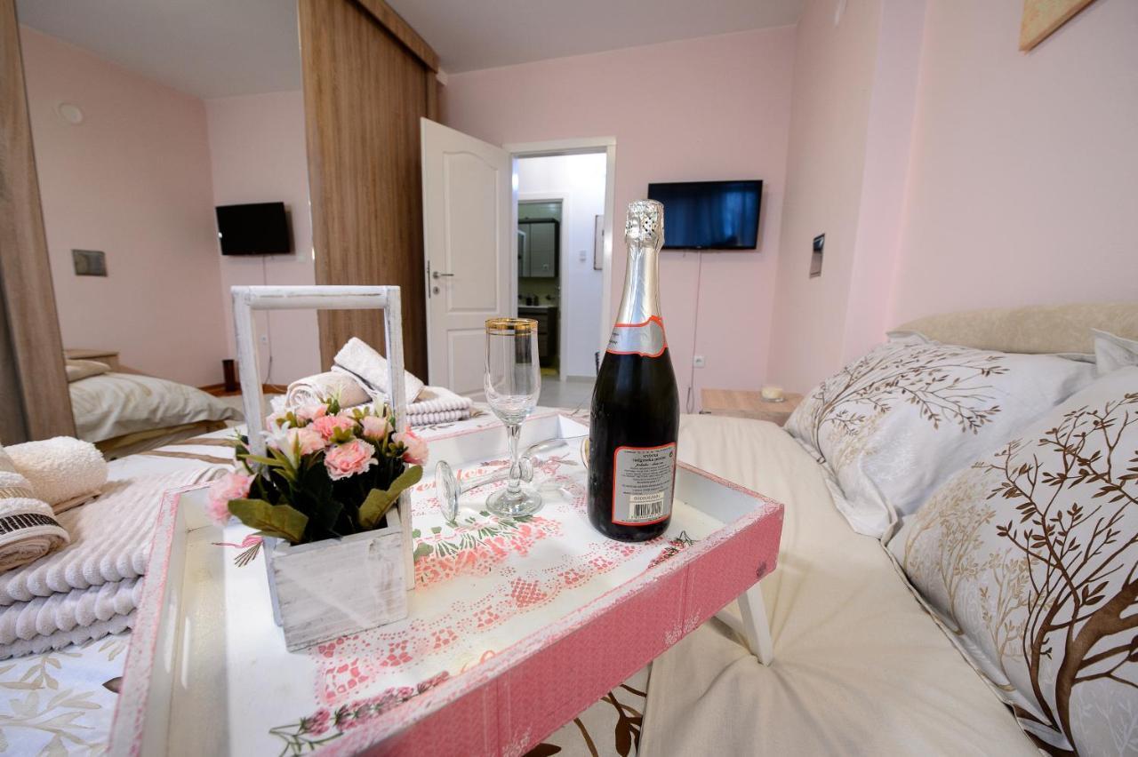 Apartman Centar Lux Valjevo Exterior foto