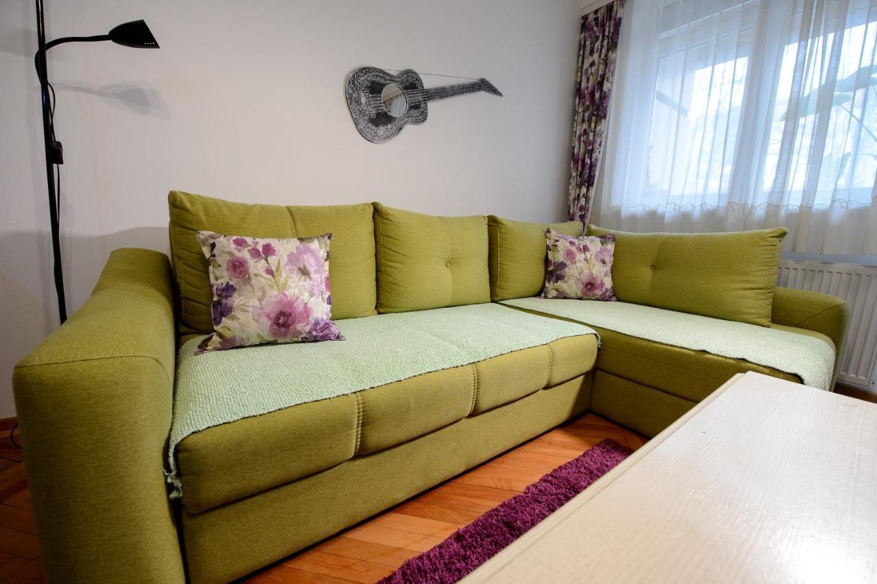 Apartman Centar Lux Valjevo Exterior foto