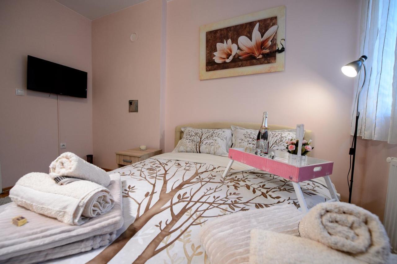 Apartman Centar Lux Valjevo Exterior foto