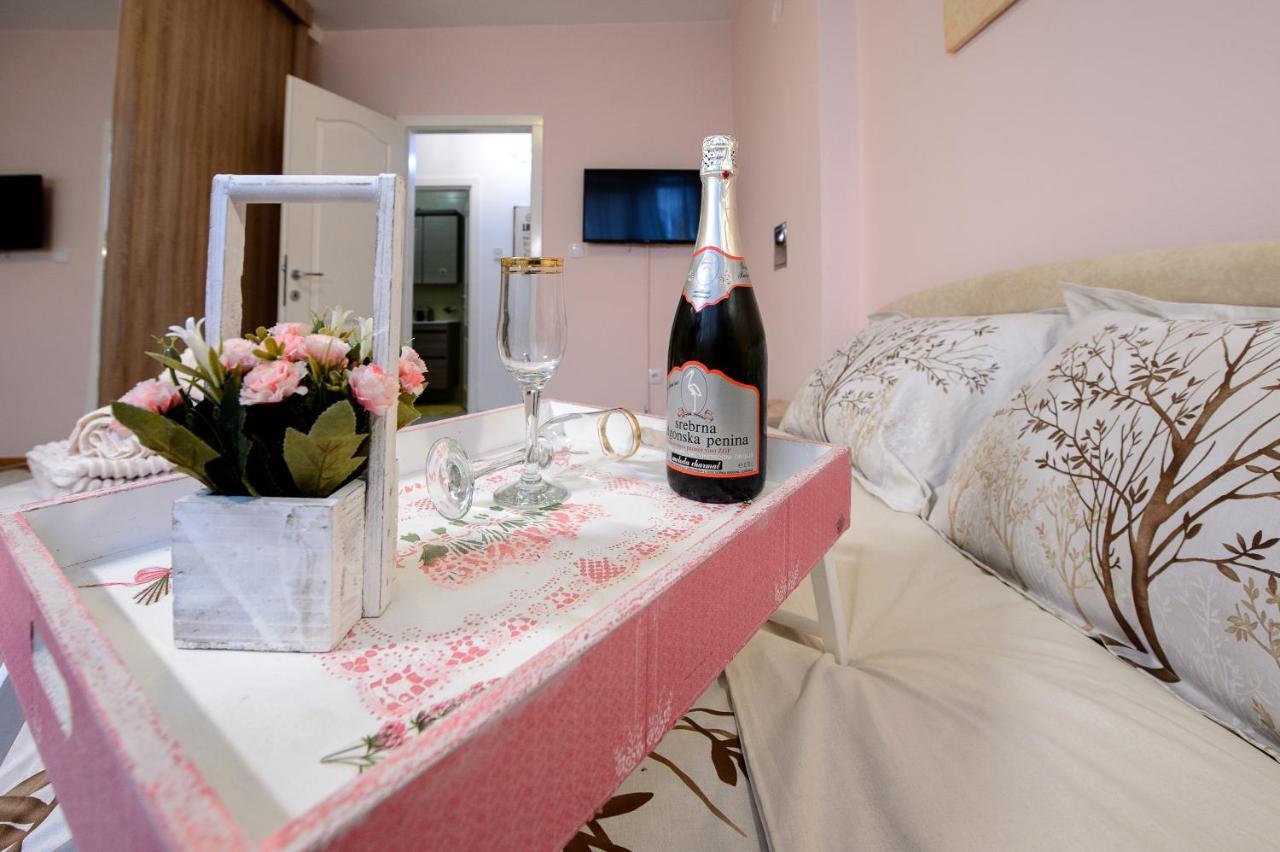 Apartman Centar Lux Valjevo Exterior foto