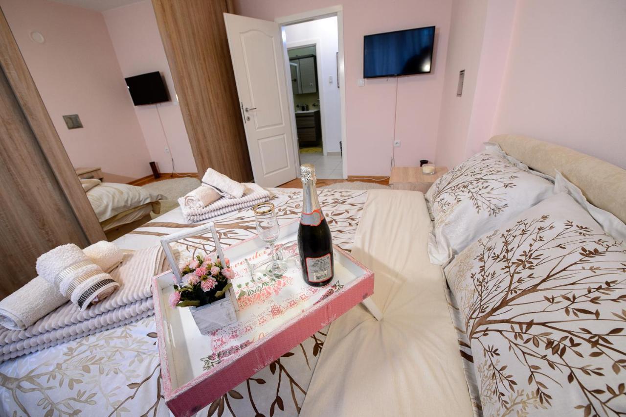Apartman Centar Lux Valjevo Exterior foto